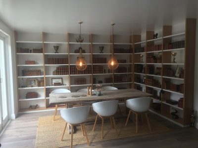Electrical Contracting work for Residential Property in North Shore
